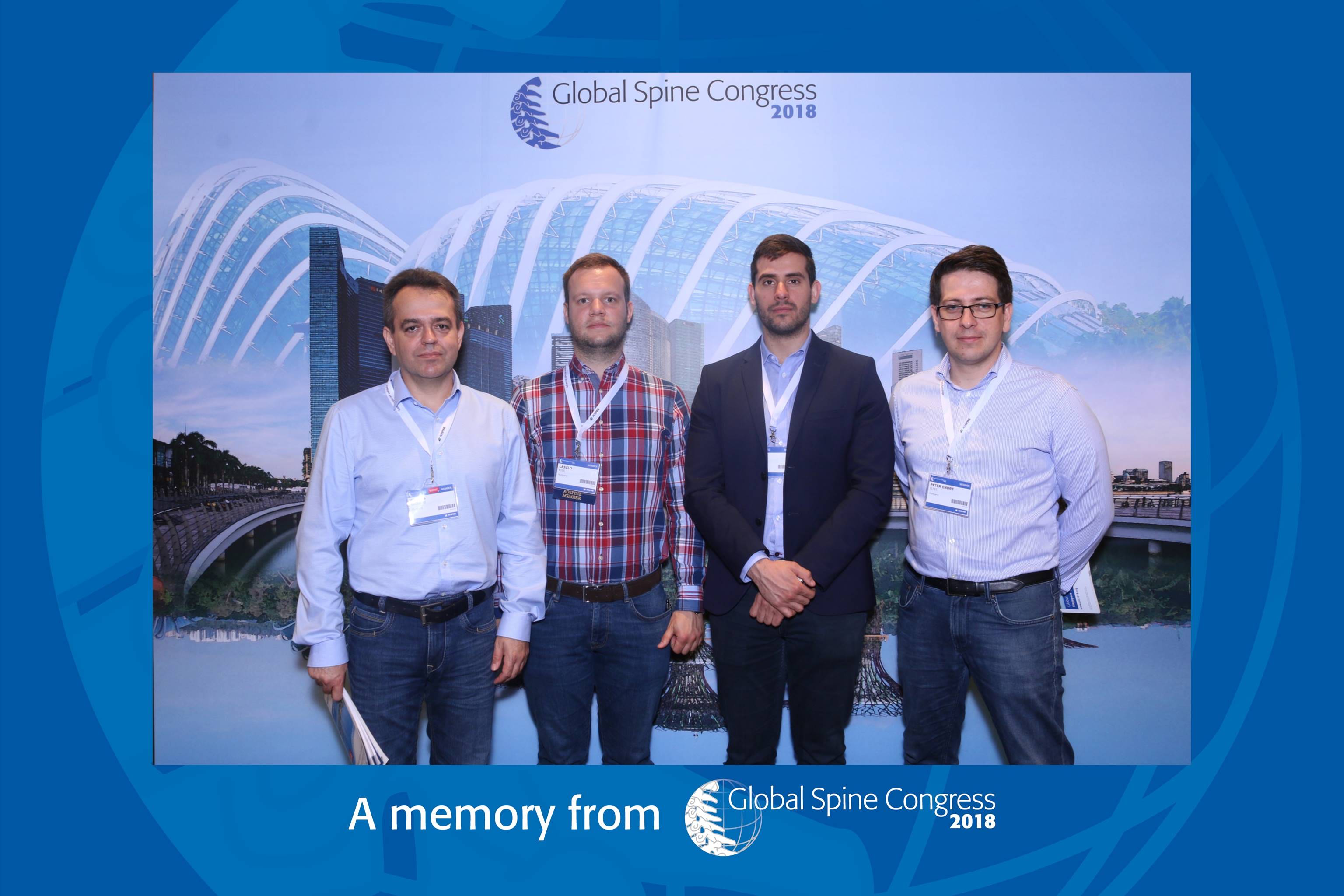 global-spine-congress-memory